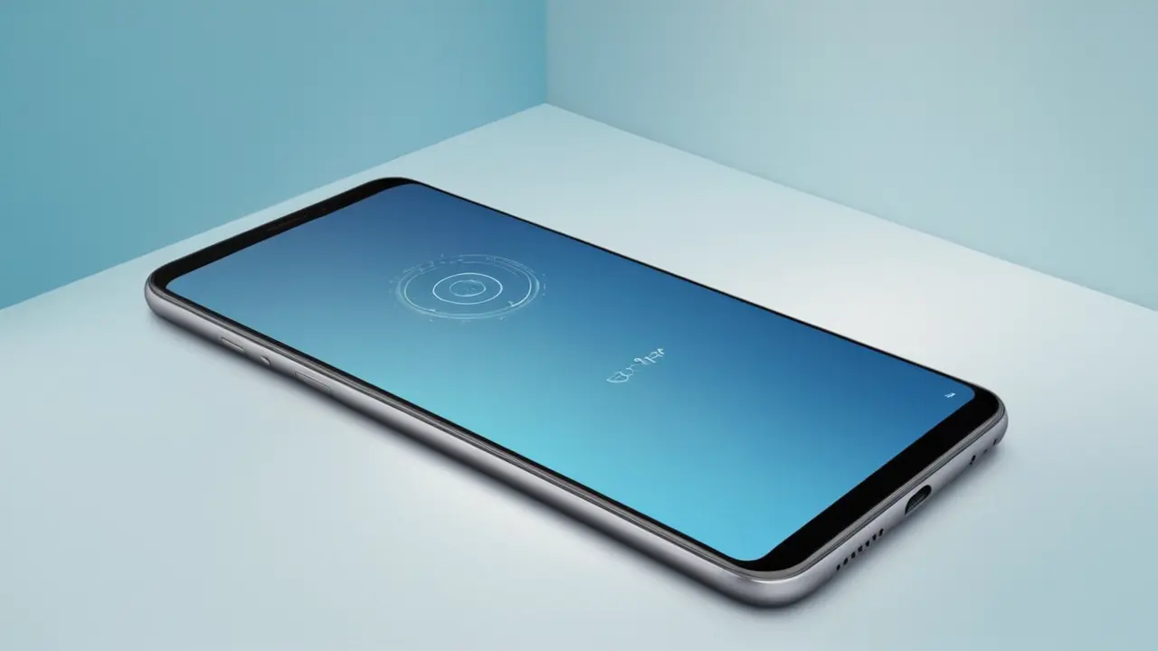 Diseño profesional de smartphone y sus características