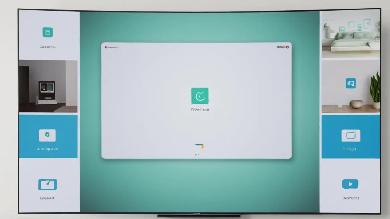 Plataforma de streaming moderna, accesible y multidispositivo