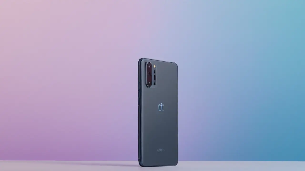 Ilustración tecnológica de fotografía con smartphone