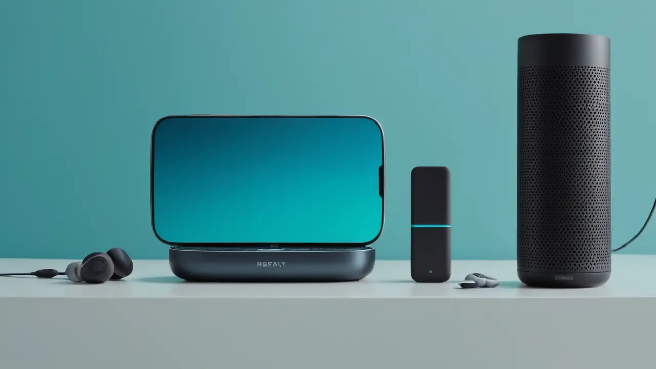 Interferencia de dispositivos reduce el volumen