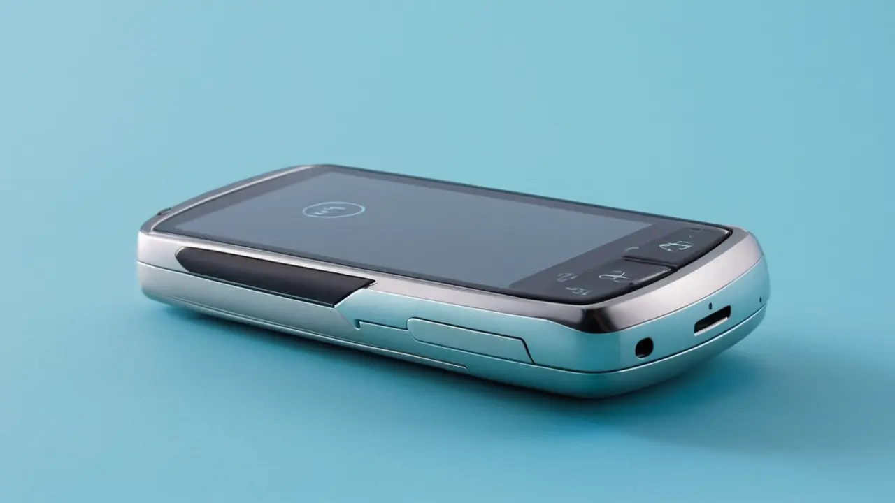 El RAZR representa la evolución del móvil