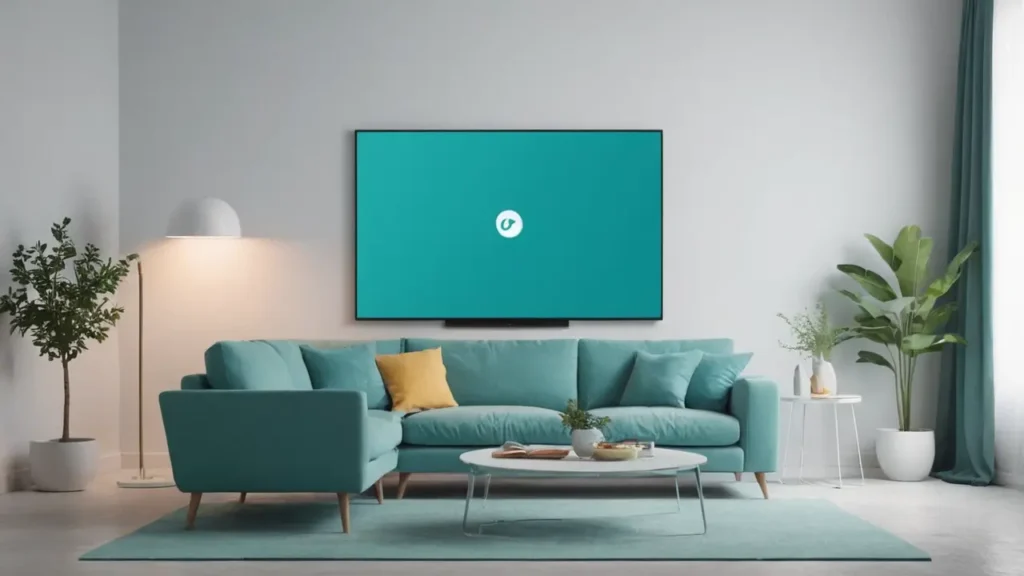 Proyectando el móvil en la televisión