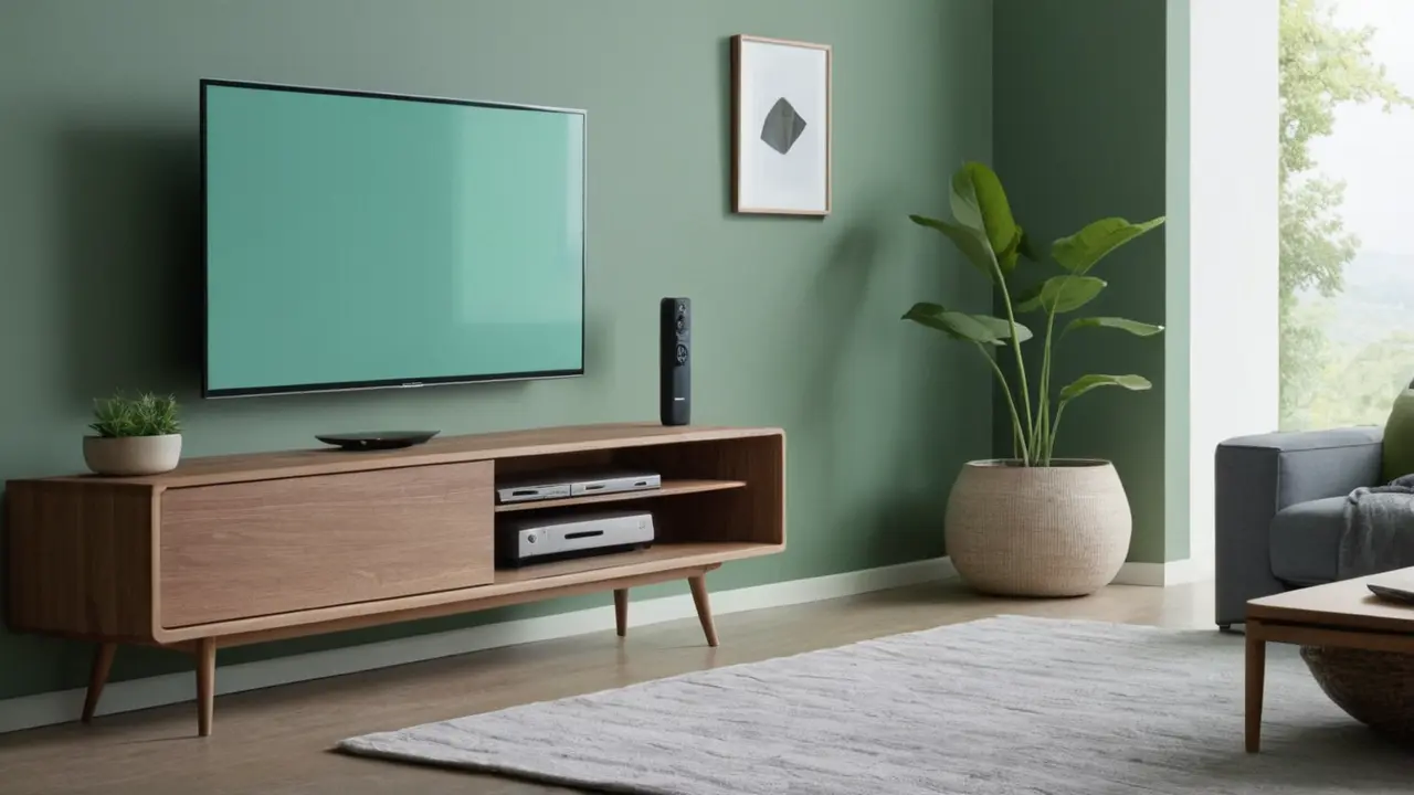 Visual minimalista para un tutorial tecnológico