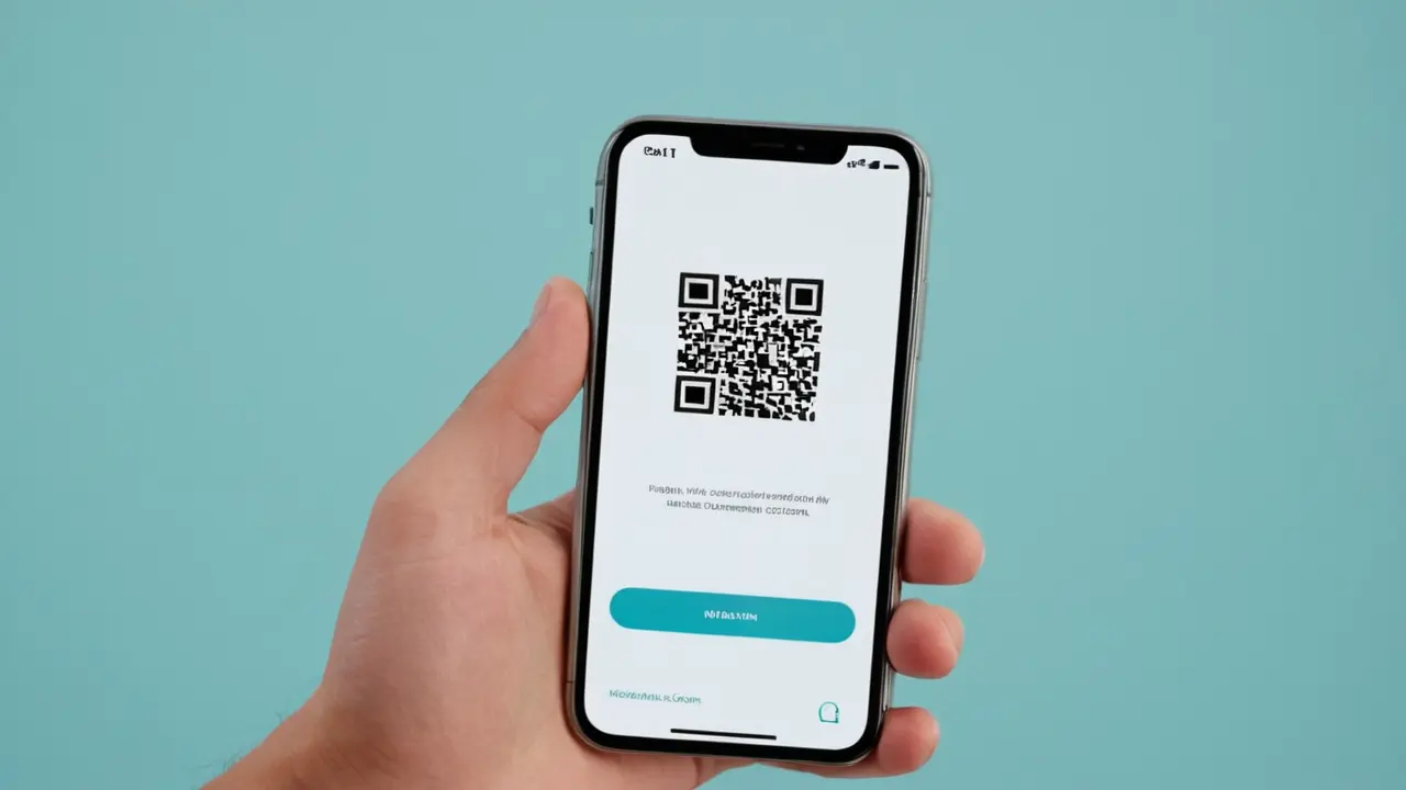Comparte tu Wi-Fi con un QR