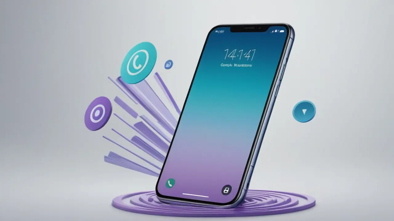 Smartphone: centro de datos y aplicaciones
