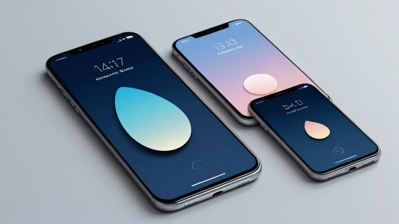 Ilustración de la evolución del notch