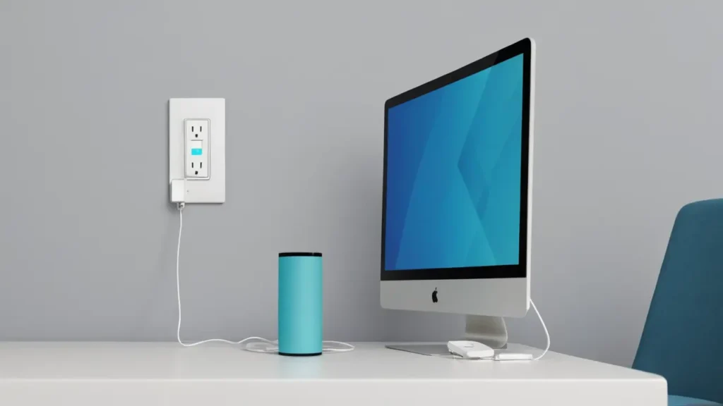 Mejora el WiFi con la red eléctrica