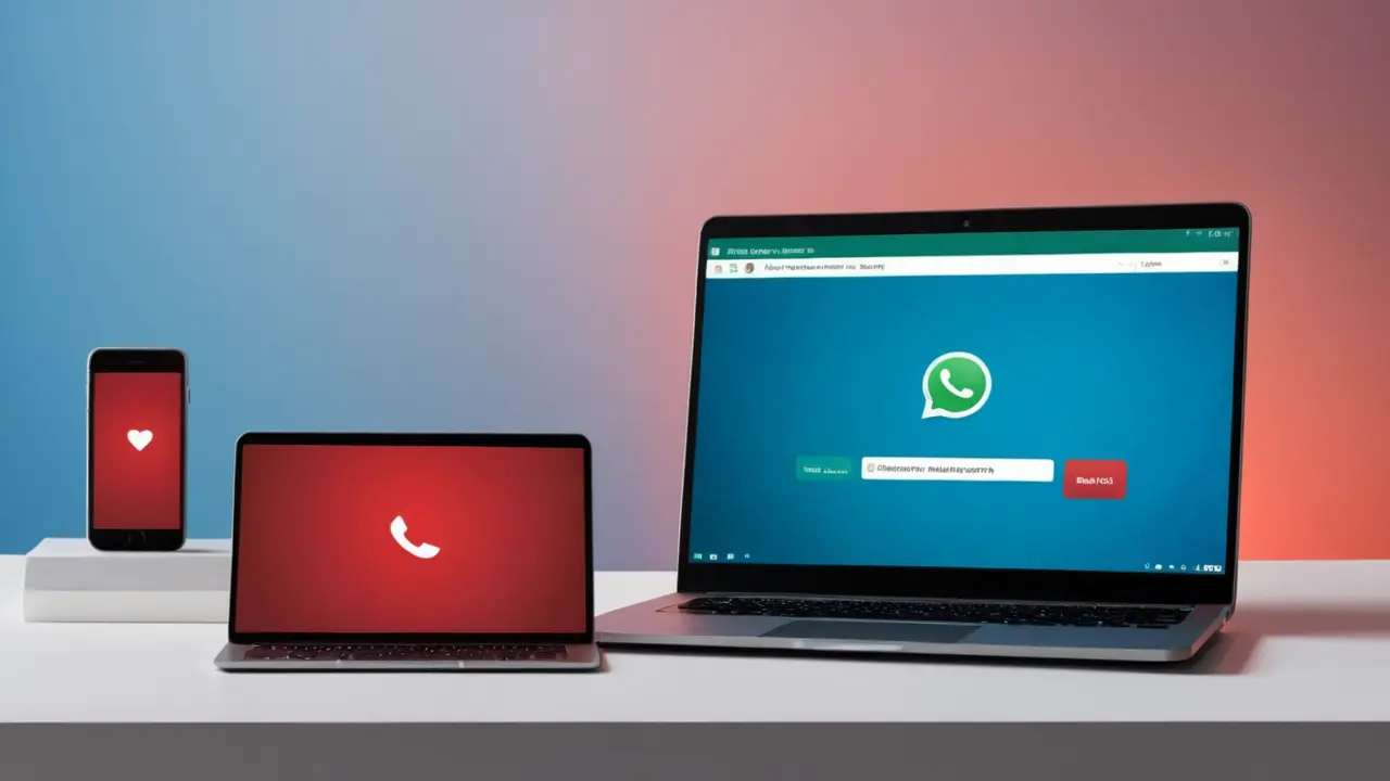Espían tu WhatsApp Web sin autorización