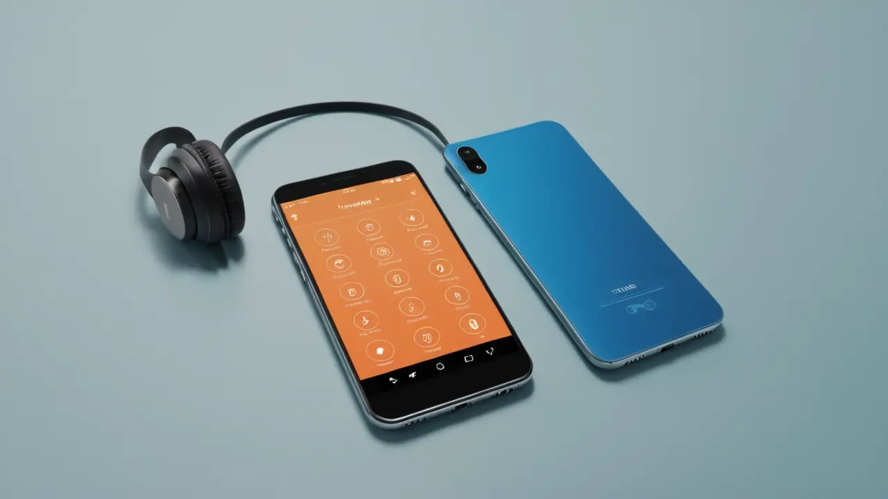 Móvil con radio FM sin internet