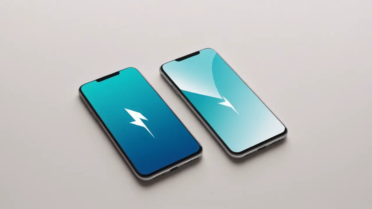 Diseño minimalista de un smartphone potente