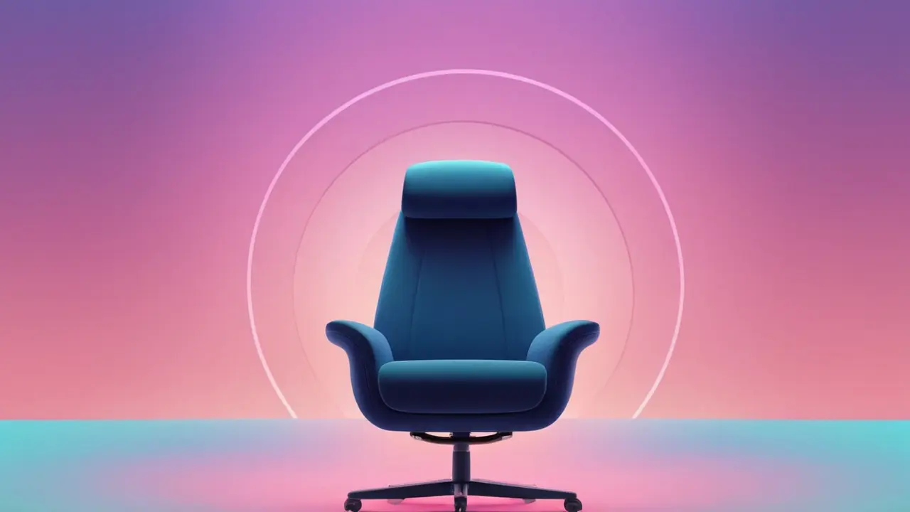 Personaje inmerso en un juego móvil