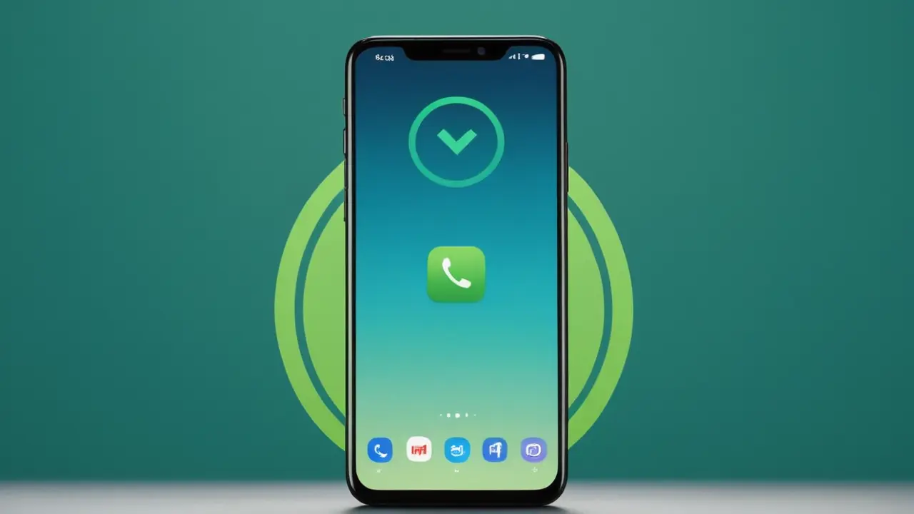 Smartphone con batería reina y conectividad