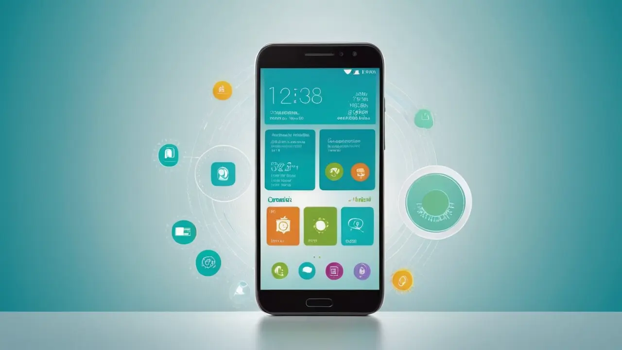 Análisis tecnológico minimalista de un smartphone