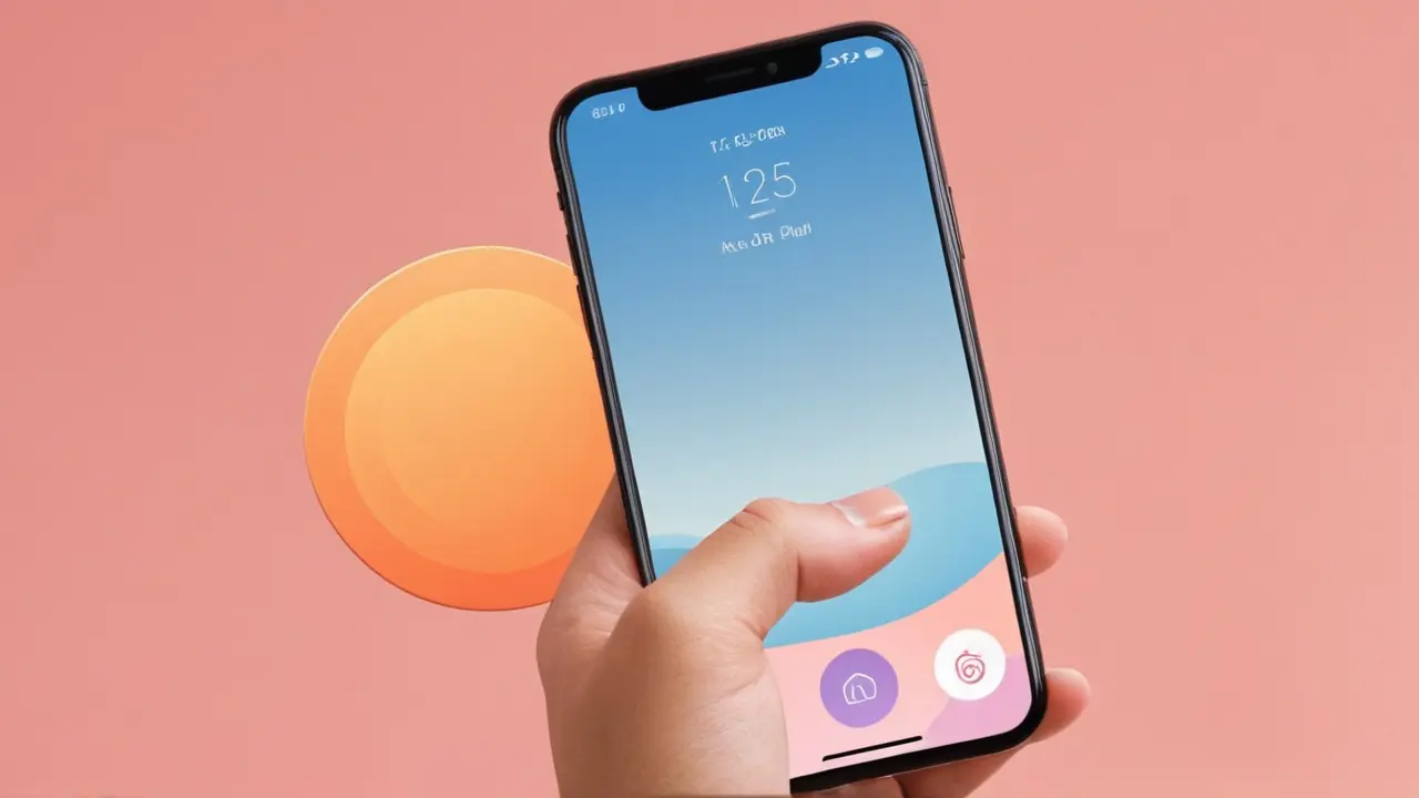 Smartphone con cámara de inteligencia artificial