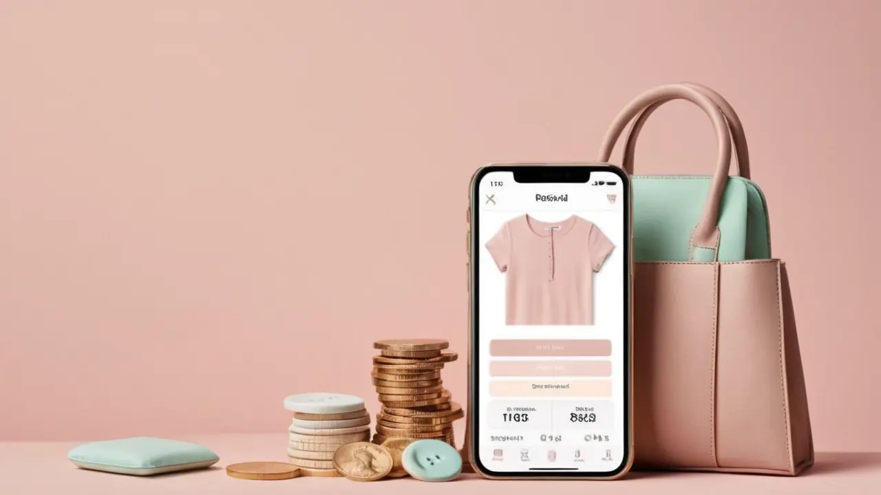 App de moda para acumular puntos y recompensas