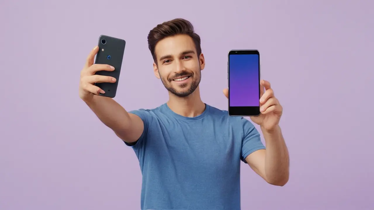 Análisis ilustrado de un smartphone