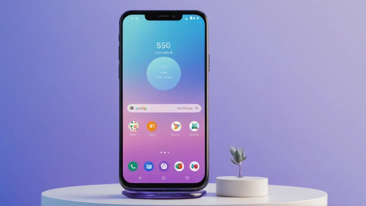 El smartphone galardonado del año 2025