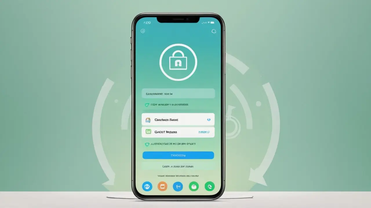 Protección y recuperación de chats móviles