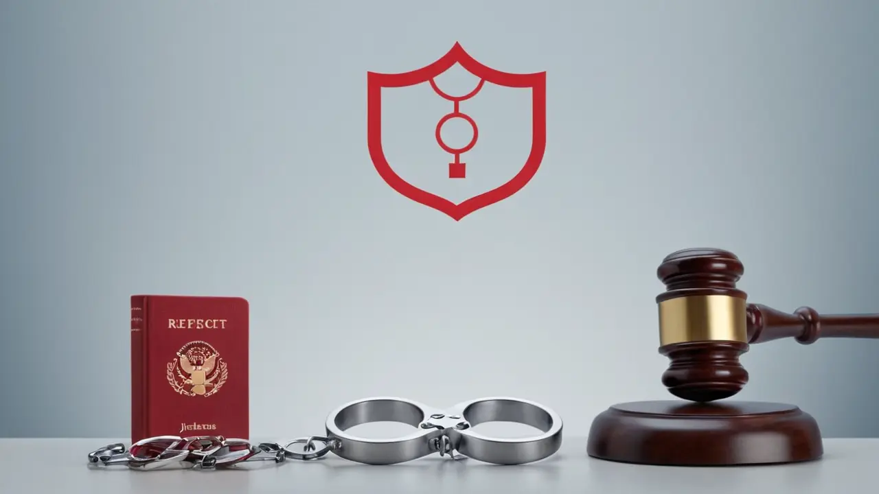 Tecnología, ley y consecuencias en una imagen