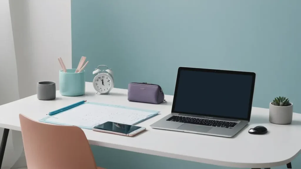 Equilibrio entre trabajo y vida personal