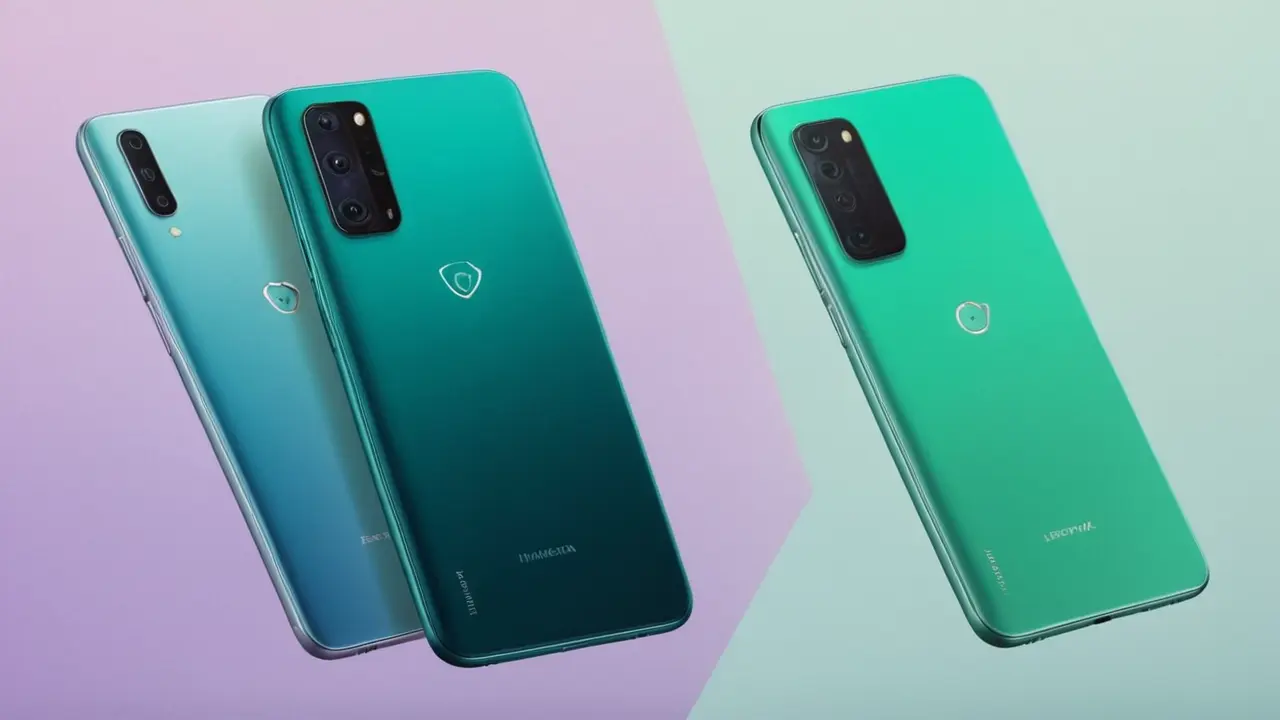 Evolución de smartphones hacia un objetivo futuro