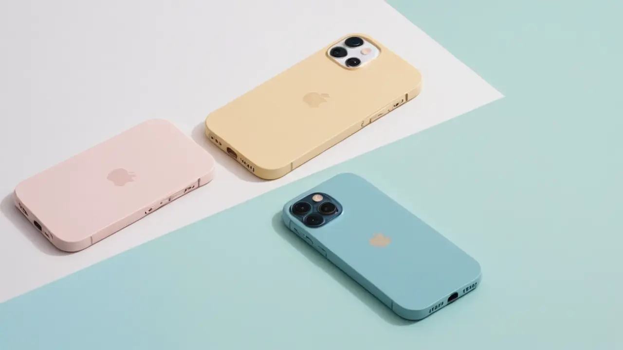 Gráfico comparativo de almacenamiento para iPhone