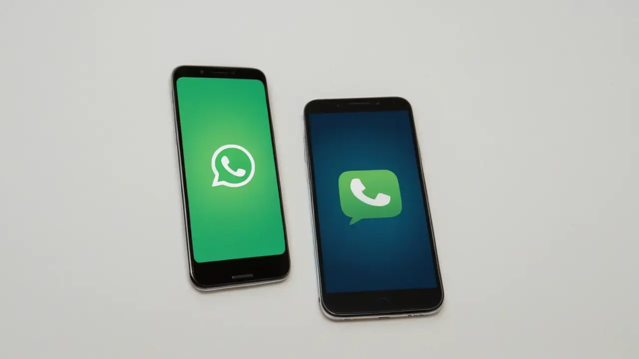 Transferencia de chats de WhatsApp a iPhone