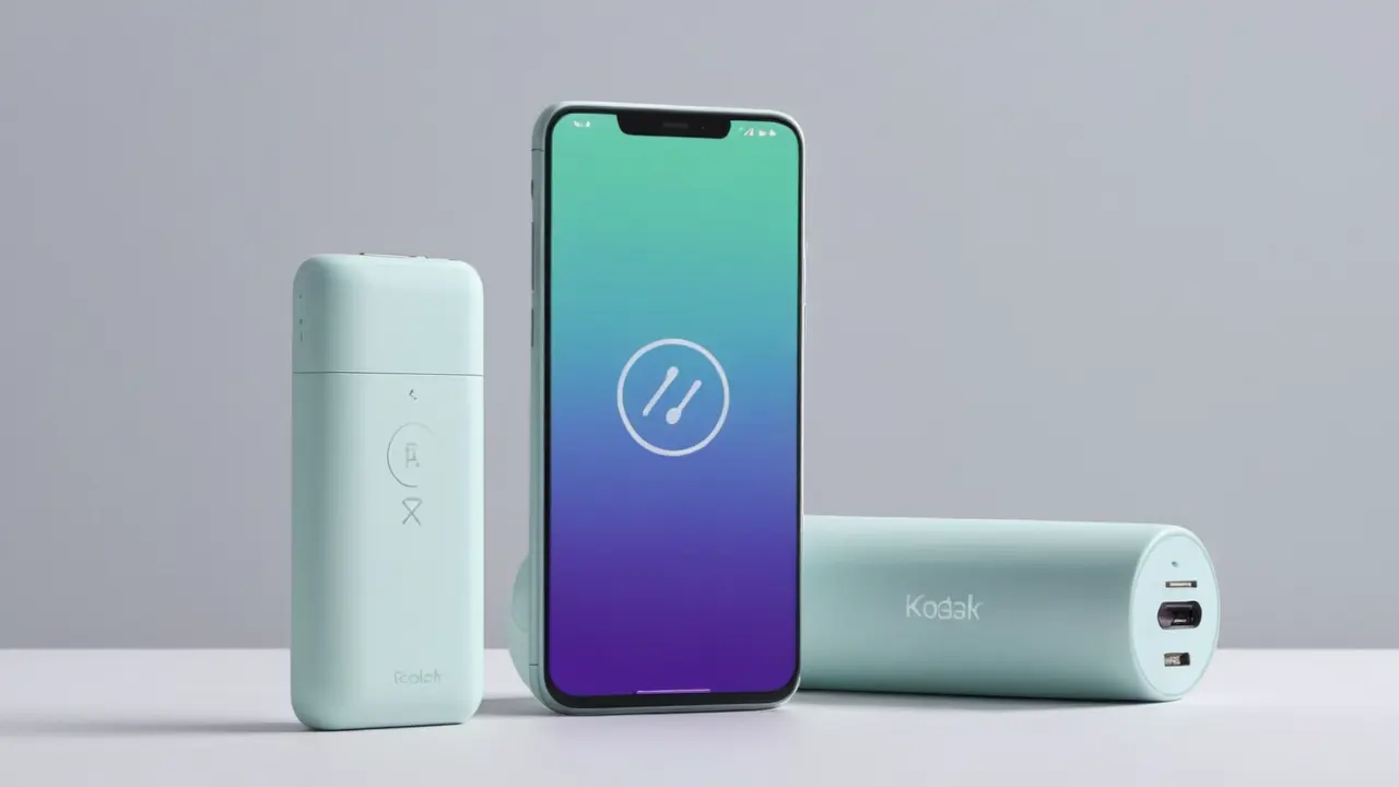 Smartphone minimalista: batería y conectividad