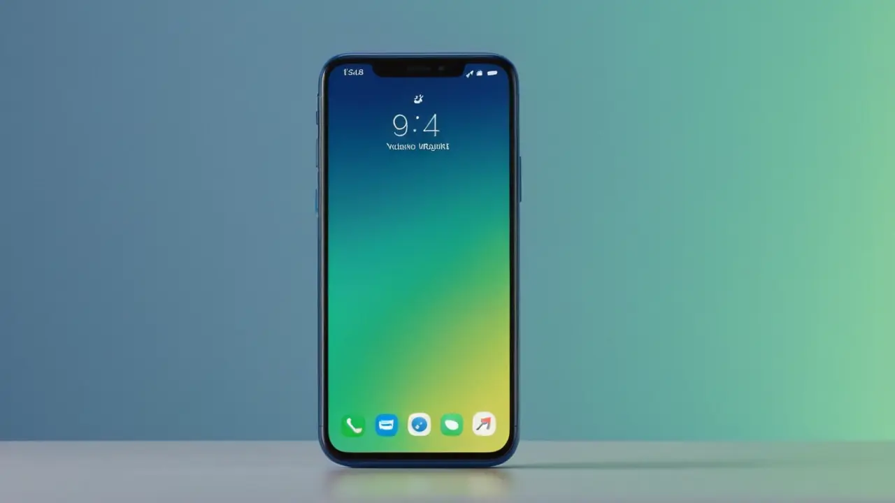Smartphone con batería de alto rendimiento